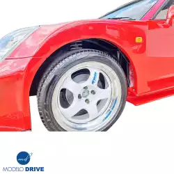 FRP MCRA v1 Wide Body Fenders (front) > Toyota MRS MR2 Spyder 2000-2005 image - 9