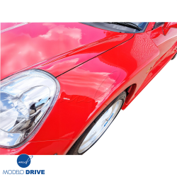 ModeloDrive FRP MCRA v1 Wide Body Fenders (front) > Toyota MRS MR2 Spyder 2000-2005 image - 11