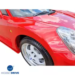 FRP MCRA v1 Wide Body Fenders (front) > Toyota MRS MR2 Spyder 2000-2005 image - 12