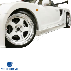 ModeloDrive FRP MCRA v1 Open Wide Body Side Skirts > Toyota MRS MR2 Spyder 2000-2005 image - 21