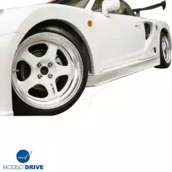 FRP MCRA v1 Open Wide Body Side Skirts > Toyota MRS MR2 Spyder 2000-2005 image - 31