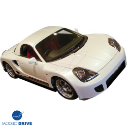 ModeloDrive FRP MCRA v1 Open Wide Body Side Skirts > Toyota MRS MR2 Spyder 2000-2005 image - 22