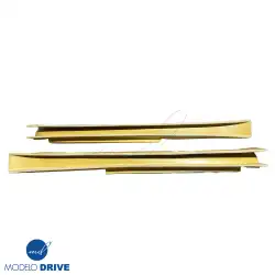 FRP MCRA v1 Open Wide Body Side Skirts > Toyota MRS MR2 Spyder 2000-2005 image - 3