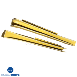 ModeloDrive FRP MCRA v1 Open Wide Body Side Skirts > Toyota MRS MR2 Spyder 2000-2005 image - 4