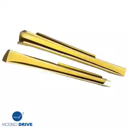 FRP MCRA v1 Open Wide Body Side Skirts > Toyota MRS MR2 Spyder 2000-2005 image - 5