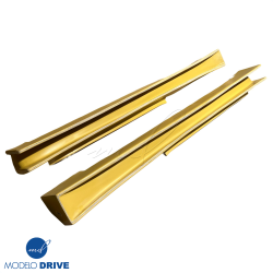 ModeloDrive FRP MCRA v1 Open Wide Body Side Skirts > Toyota MRS MR2 Spyder 2000-2005 image - 5