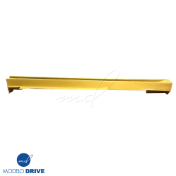 ModeloDrive FRP MCRA v1 Open Wide Body Side Skirts > Toyota MRS MR2 Spyder 2000-2005 image - 8