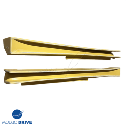 ModeloDrive FRP MCRA v1 Open Wide Body Side Skirts > Toyota MRS MR2 Spyder 2000-2005 image - 14