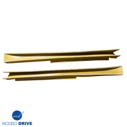 ModeloDrive FRP MCRA v1 Open Wide Body Side Skirts > Toyota MRS MR2 Spyder 2000-2005 image - 15