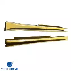 FRP MCRA v1 Open Wide Body Side Skirts > Toyota MRS MR2 Spyder 2000-2005 image - 17