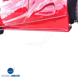 FRP MCRA v1 Open Wide Body Side Skirts > Toyota MRS MR2 Spyder 2000-2005 image - 20