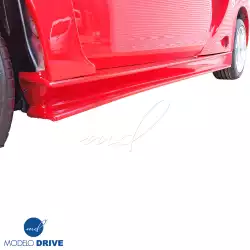 FRP MCRA v1 Open Wide Body Side Skirts > Toyota MRS MR2 Spyder 2000-2005 image - 21