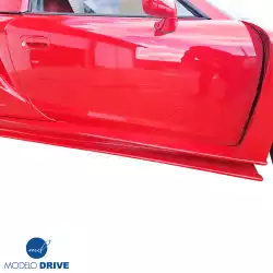 FRP MCRA v1 Open Wide Body Side Skirts > Toyota MRS MR2 Spyder 2000-2005 image - 23