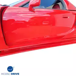 FRP MCRA v1 Open Wide Body Side Skirts > Toyota MRS MR2 Spyder 2000-2005 image - 24