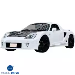 FRP MCRA v1 Wide Body Fenders (Rear) > Toyota MRS MR2 Spyder 2000-2005 image - 27