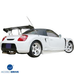ModeloDrive FRP MCRA v1 Wide Body Fenders (Rear) > Toyota MRS MR2 Spyder 2000-2005 image - 28
