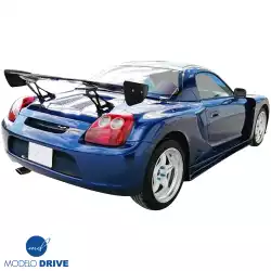 FRP MCRA v1 Wide Body Fenders (Rear) > Toyota MRS MR2 Spyder 2000-2005 image - 30