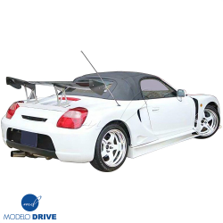 ModeloDrive FRP MCRA v1 Wide Body Fenders (Rear) > Toyota MRS MR2 Spyder 2000-2005 image - 33