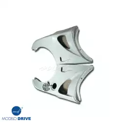 FRP MCRA v1 Wide Body Fenders (Rear) > Toyota MRS MR2 Spyder 2000-2005 image - 2