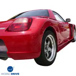 FRP MCRA v1 Wide Body Fenders (Rear) > Toyota MRS MR2 Spyder 2000-2005 image - 5