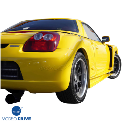 ModeloDrive FRP MCRA v1 Wide Body Fenders (Rear) > Toyota MRS MR2 Spyder 2000-2005 image - 6