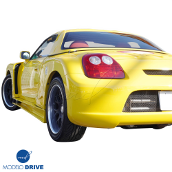 ModeloDrive FRP MCRA v1 Wide Body Fenders (Rear) > Toyota MRS MR2 Spyder 2000-2005 image - 8
