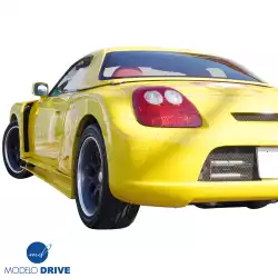FRP MCRA v1 Wide Body Fenders (Rear) > Toyota MRS MR2 Spyder 2000-2005 image - 8