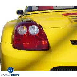 FRP MCRA v1 Wide Body Fenders (Rear) > Toyota MRS MR2 Spyder 2000-2005 image - 11