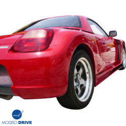 ModeloDrive FRP MCRA v1 Wide Body Fenders (Rear) > Toyota MRS MR2 Spyder 2000-2005 image - 13