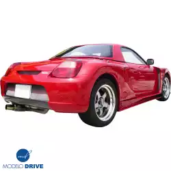 FRP MCRA v1 Wide Body Fenders (Rear) > Toyota MRS MR2 Spyder 2000-2005 image - 14