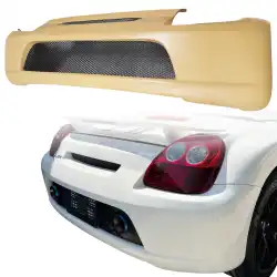 FRP MCRA v1 Wide Body Rear Bumper > Toyota MRS MR2 Spyder 2000-2005 image - 24