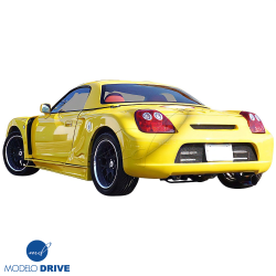 ModeloDrive FRP MCRA v1 Wide Body Rear Bumper > Toyota MRS MR2 Spyder 2000-2005 image - 26