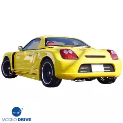 FRP MCRA v1 Wide Body Rear Bumper > Toyota MRS MR2 Spyder 2000-2005 image - 26