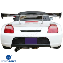 ModeloDrive FRP MCRA v1 Wide Body Rear Bumper > Toyota MRS MR2 Spyder 2000-2005 image - 29