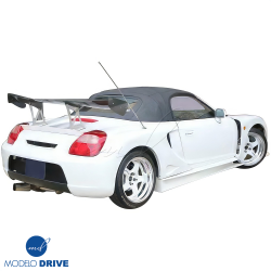 ModeloDrive FRP MCRA v1 Wide Body Rear Bumper > Toyota MRS MR2 Spyder 2000-2005 image - 30
