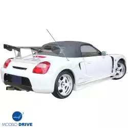 FRP MCRA v1 Wide Body Rear Bumper > Toyota MRS MR2 Spyder 2000-2005 image - 30