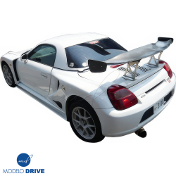 ModeloDrive FRP MCRA v1 Wide Body Rear Bumper > Toyota MRS MR2 Spyder 2000-2005 image - 32