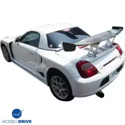 FRP MCRA v1 Wide Body Rear Bumper > Toyota MRS MR2 Spyder 2000-2005 image - 32