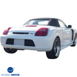 ModeloDrive FRP MCRA v1 Wide Body Rear Bumper > Toyota MRS MR2 Spyder 2000-2005 image - 33