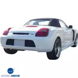 FRP MCRA v1 Wide Body Rear Bumper > Toyota MRS MR2 Spyder 2000-2005 image - 33