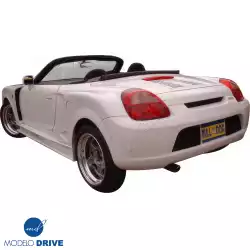 FRP MCRA v1 Wide Body Rear Bumper > Toyota MRS MR2 Spyder 2000-2005 image - 34