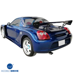 ModeloDrive FRP MCRA v1 Wide Body Rear Bumper > Toyota MRS MR2 Spyder 2000-2005 image - 35