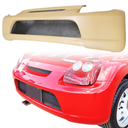 ModeloDrive FRP MCRA v1 Wide Body Rear Bumper > Toyota MRS MR2 Spyder 2000-2005 image - 1