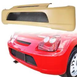 FRP MCRA v1 Wide Body Rear Bumper > Toyota MRS MR2 Spyder 2000-2005 image - 1