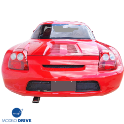 ModeloDrive FRP MCRA v1 Wide Body Rear Bumper > Toyota MRS MR2 Spyder 2000-2005 image - 6