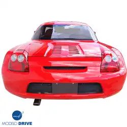 FRP MCRA v1 Wide Body Rear Bumper > Toyota MRS MR2 Spyder 2000-2005 image - 6