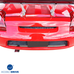 ModeloDrive FRP MCRA v1 Wide Body Rear Bumper > Toyota MRS MR2 Spyder 2000-2005 image - 8