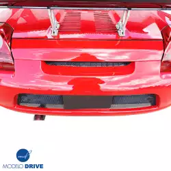 FRP MCRA v1 Wide Body Rear Bumper > Toyota MRS MR2 Spyder 2000-2005 image - 8