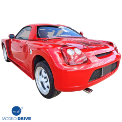 ModeloDrive FRP MCRA v1 Wide Body Rear Bumper > Toyota MRS MR2 Spyder 2000-2005 image - 9