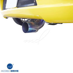 ModeloDrive FRP MCRA v1 Wide Body Rear Bumper > Toyota MRS MR2 Spyder 2000-2005 image - 10